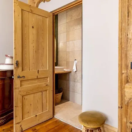 Ferienhaus Maison Stendhal - L'alcove